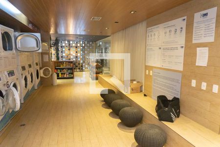 Apartamento para alugar com 50m², 1 quarto e 1 vagaÁrea comum 