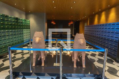 Apartamento para alugar com 50m², 1 quarto e 1 vagaHall de Entrada