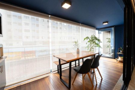 Studio de apartamento para alugar com 1 quarto, 50m² em Bela Vista, São Paulo