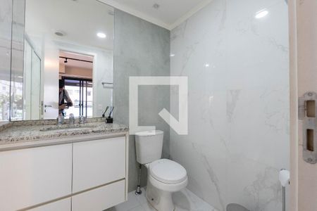 Apartamento para alugar com 50m², 1 quarto e 1 vagaBanheiro