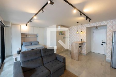 Studio de apartamento para alugar com 1 quarto, 50m² em Bela Vista, São Paulo