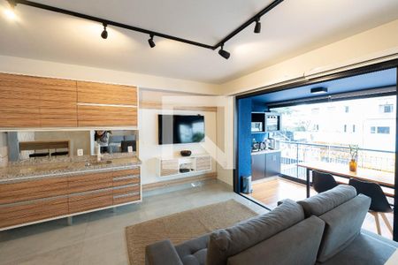 Studio de apartamento para alugar com 1 quarto, 50m² em Bela Vista, São Paulo