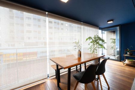 Apartamento para alugar com 50m², 1 quarto e 1 vagaStudio