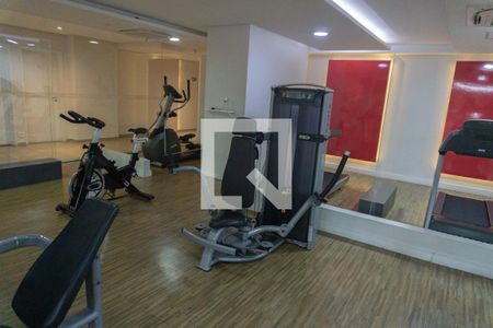 Apartamento para alugar com 50m², 1 quarto e 1 vagaÁrea comum 