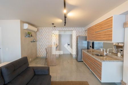 Studio de apartamento para alugar com 1 quarto, 50m² em Bela Vista, São Paulo