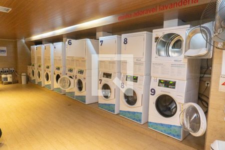 Apartamento para alugar com 50m², 1 quarto e 1 vagaÁrea comum 