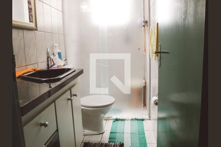 Banheiro de apartamento à venda com 2 quartos, 64m² em Tucuruvi, São Paulo
