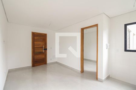 Sala  de apartamento à venda com 2 quartos, 42m² em Chácara Santo Antônio (zona Leste), São Paulo