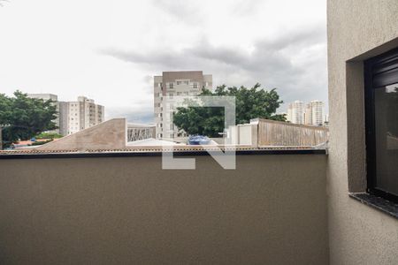 Vista Quarto 1 de apartamento à venda com 2 quartos, 41m² em Chácara Santo Antônio (zona Leste), São Paulo