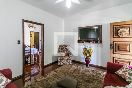 Sala de casa à venda com 3 quartos, 315m² em Santa Rosa, Belo Horizonte