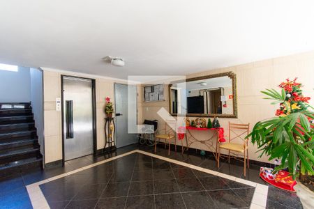 Área comum de apartamento à venda com 3 quartos, 80m² em Quinta da Paineira, São Paulo
