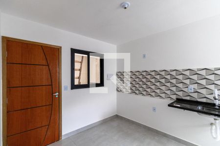 Apartamento à venda com 31m², 2 quartos e sem vagaSala e Cozinha Integrada