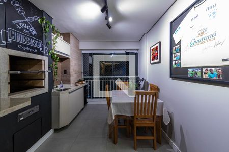Varanda de apartamento para alugar com 3 quartos, 82m² em Vila Prudente, São Paulo