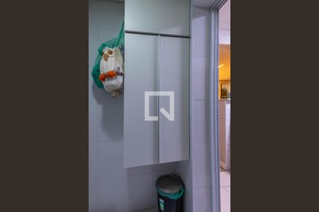 Lavanderia de apartamento para alugar com 3 quartos, 82m² em Vila Prudente, São Paulo