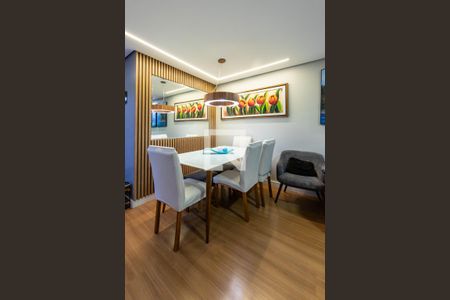 Sala de apartamento para alugar com 3 quartos, 82m² em Vila Prudente, São Paulo