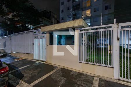 Fachada de apartamento para alugar com 3 quartos, 82m² em Vila Prudente, São Paulo