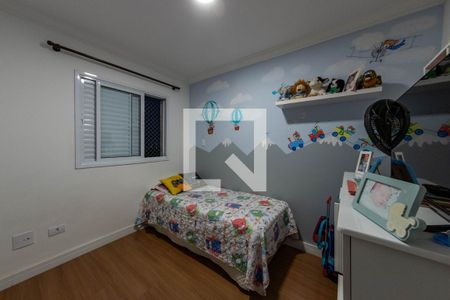 Quarto 2 de apartamento para alugar com 3 quartos, 82m² em Vila Prudente, São Paulo