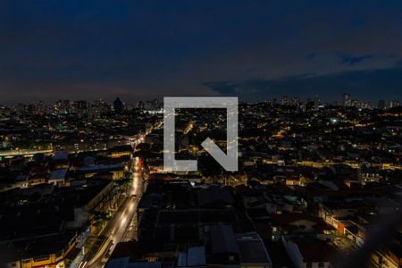 Vista de apartamento para alugar com 3 quartos, 82m² em Vila Prudente, São Paulo