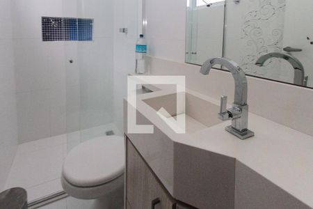 Casa à venda com 143m², 3 quartos e 2 vagasBanheiro Social