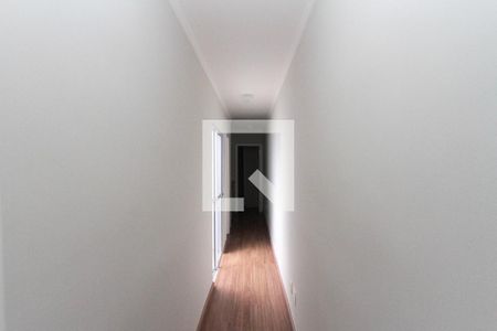 Corredor de casa para alugar com 3 quartos, 143m² em Capão do Embira, São Paulo