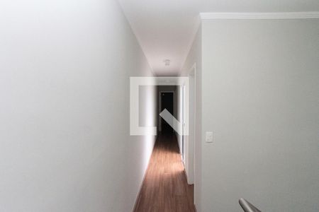 Corredor de casa para alugar com 3 quartos, 143m² em Capão do Embira, São Paulo