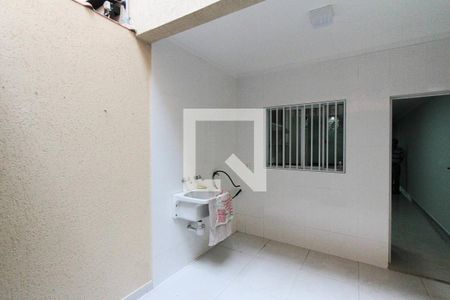 Casa à venda com 143m², 3 quartos e 2 vagasÁrea de Serviço
