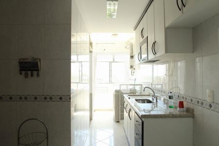 Apartamento à venda com 76m², 3 quartos e 1 vagaCozinha