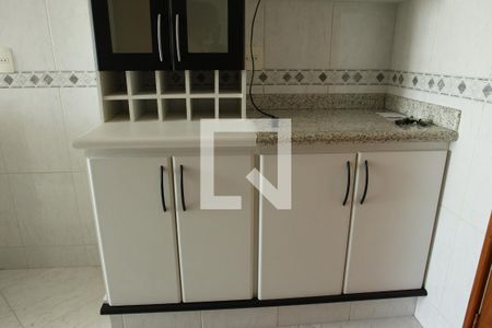 Apartamento à venda com 76m², 3 quartos e 1 vagaCozinha