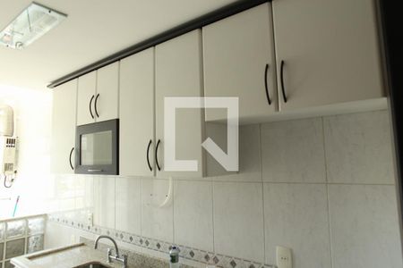 Apartamento à venda com 76m², 3 quartos e 1 vagaCozinha