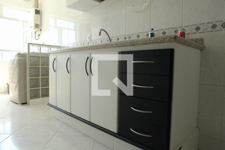 Apartamento à venda com 76m², 3 quartos e 1 vagaCozinha