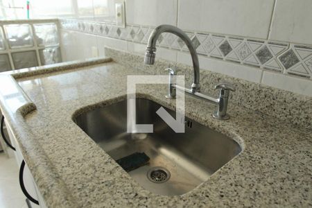 Apartamento à venda com 76m², 3 quartos e 1 vagaCozinha