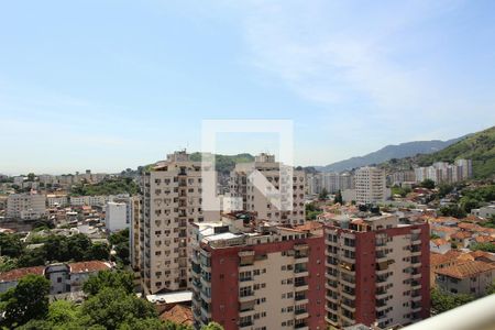 Vista de apartamento à venda com 3 quartos, 76m² em Lins de Vasconcelos, Rio de Janeiro