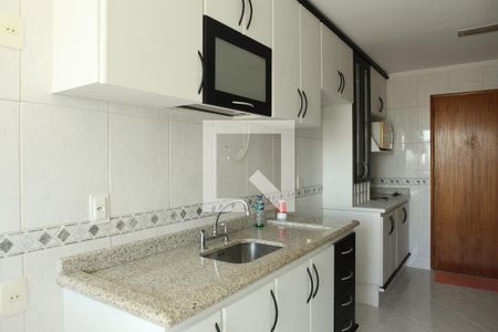 Apartamento à venda com 76m², 3 quartos e 1 vagaCozinha