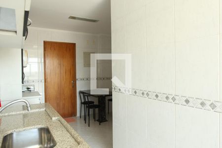 Apartamento à venda com 76m², 3 quartos e 1 vagaCozinha