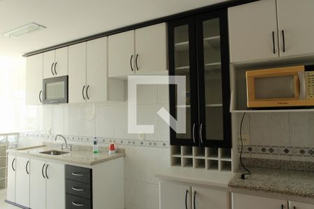 Apartamento à venda com 76m², 3 quartos e 1 vagaCozinha