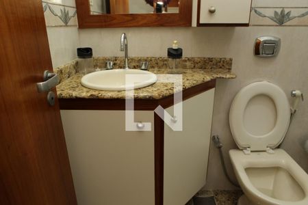 Apartamento à venda com 76m², 3 quartos e 1 vagaBanheiro