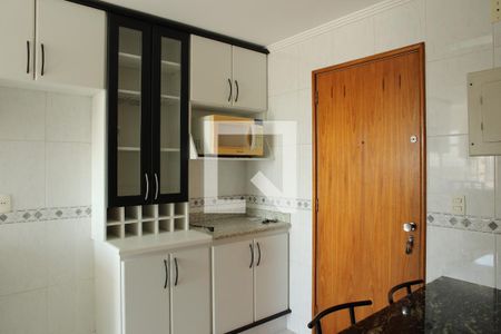 Apartamento à venda com 76m², 3 quartos e 1 vagaCozinha