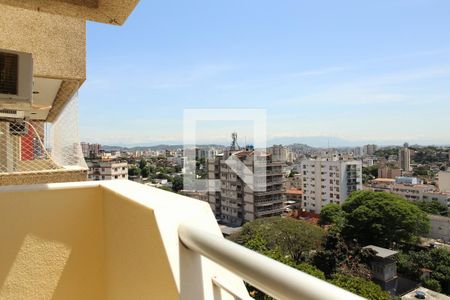 Apartamento à venda com 76m², 3 quartos e 1 vagaSacada