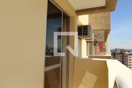 Apartamento à venda com 76m², 3 quartos e 1 vagaSacada