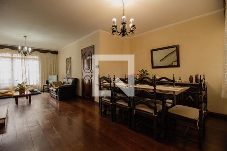 Sala de casa à venda com 3 quartos, 167m² em Vila Mariana, São Paulo