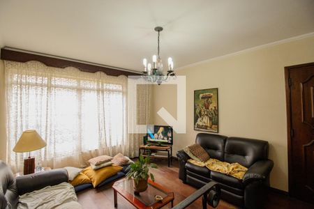 Sala de casa à venda com 3 quartos, 167m² em Vila Mariana, São Paulo