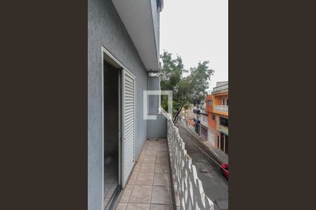 Varanda de casa para alugar com 2 quartos, 150m² em Cidade Satelite Santa Barbara, São Paulo