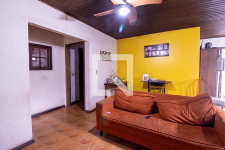 Sala de casa à venda com 3 quartos, 320m² em Bom Jesus, Porto Alegre