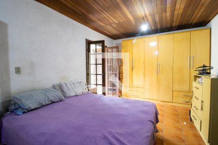 Suite de casa à venda com 3 quartos, 320m² em Bom Jesus, Porto Alegre