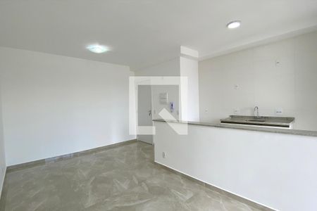 Apartamento à venda com 56m², 2 quartos e 1 vagaSala