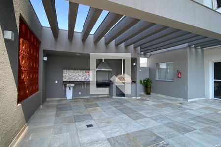 Apartamento à venda com 56m², 2 quartos e 1 vagaChurrasqueira