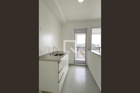 Apartamento à venda com 56m², 2 quartos e 1 vagaCozinha