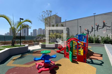 Apartamento à venda com 56m², 2 quartos e 1 vagaPlayground