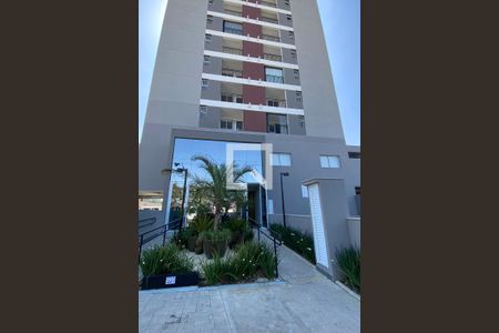 Apartamento à venda com 56m², 2 quartos e 1 vagaFachada