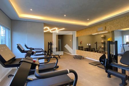 Apartamento à venda com 56m², 2 quartos e 1 vagaAcademia